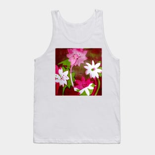 Pretty in Pink Tank Top